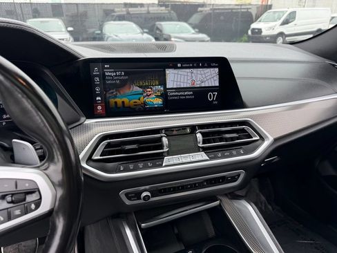 Used 2020 BMW X6 xDrive40i w/ M Sport Package AWD/4WD image 20
