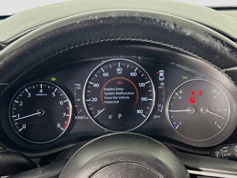 Used 2019 MAZDA MAZDA3 w/Preferred Pkg image 16