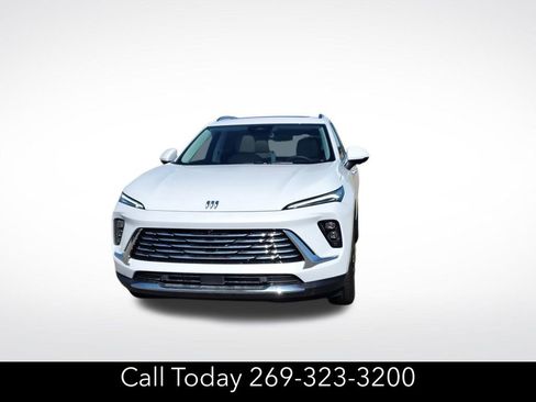 New 2025 Buick Envision Preferred image 4