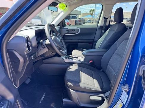 Certified 2024 Ford Bronco Sport Big Bend AWD/4WD image 9