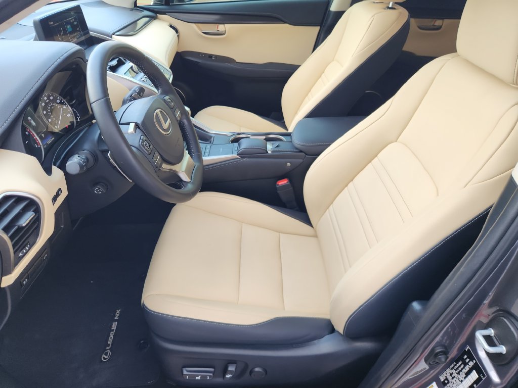 Used 2020 Lexus NX 300 FWD w/ Accessory Package 2 image 13
