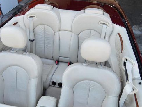 Used 2008 Mercedes-Benz CLK 350 Cabriolet image 22