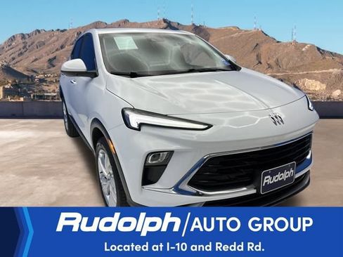 Used 2025 Buick Encore GX Preferred image 7