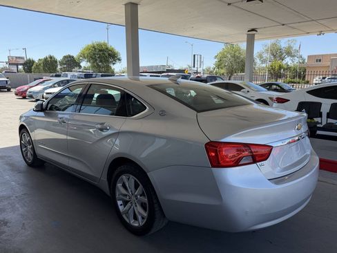 Used 2018 Chevrolet Impala LT FWD image 6