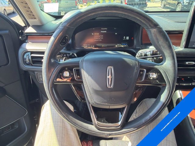 Used 2021 Lincoln Aviator Grand Touring w/ Elements Package Plus AWD/4WD image 17