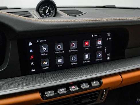 Used 2025 Porsche 911 Carrera image 78