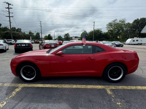 Used 2012 Chevrolet Camaro LS image 9
