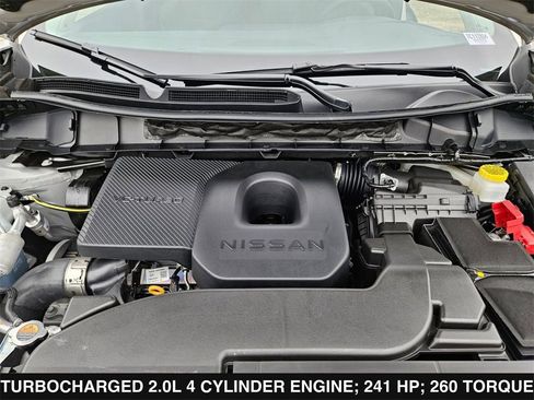 New 2026 Nissan Murano SL image 30