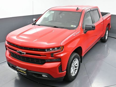 Used 2021 Chevrolet Silverado 1500 RST image 39