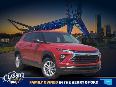 New 2026 Chevrolet TrailBlazer LS w/ LS Convenience Package
