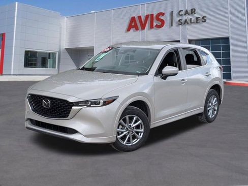Used 2025 MAZDA CX-5 AWD 2.5 S w/ Select Package image 1