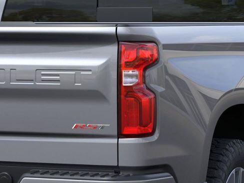 New 2026 Chevrolet Silverado 1500 RST AWD/4WD image 11