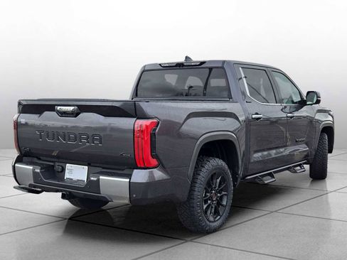 New 2026 Toyota Tundra Limited AWD/4WD image 17