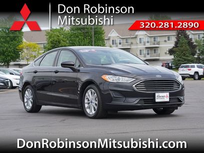 Used 2020 Ford Fusion SE