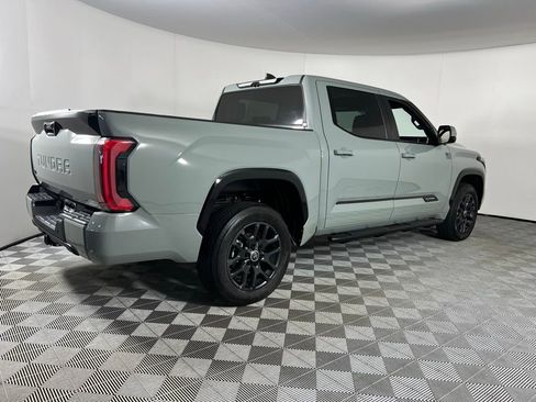 Used 2024 Toyota Tundra Platinum image 5