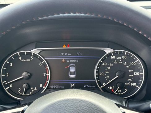 Certified 2020 Nissan Altima 2.5 SR FWD image 29