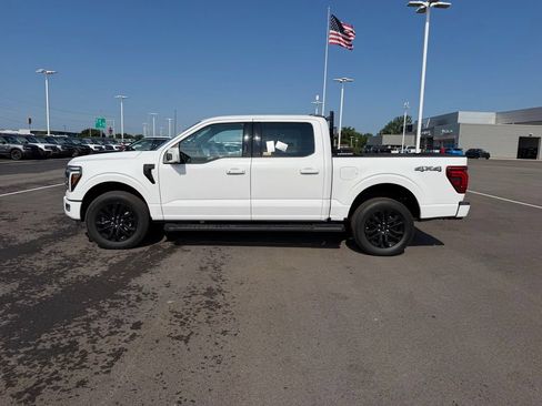 Used 2024 Ford F150 Lariat w/ Equipment Group 502A High AWD/4WD image 8