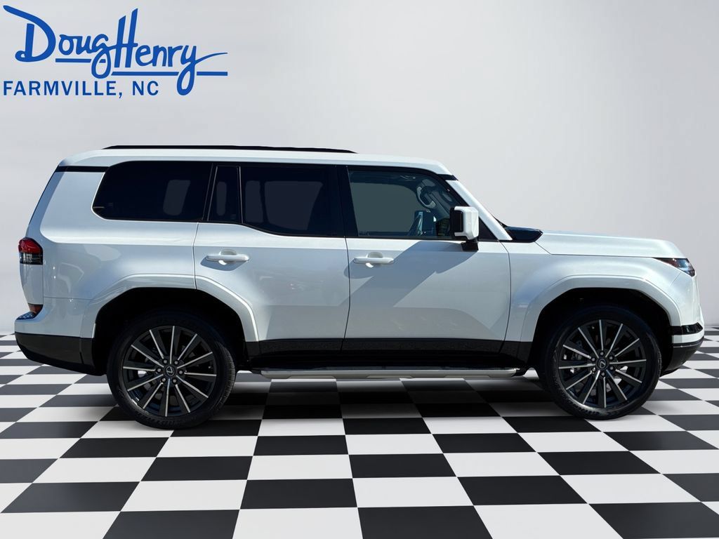 Used 2024 Lexus GX 550 w/ Accessory Package (2T) AWD/4WD image 6