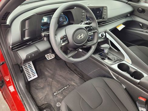 New 2026 Hyundai Elantra SEL Sport image 7
