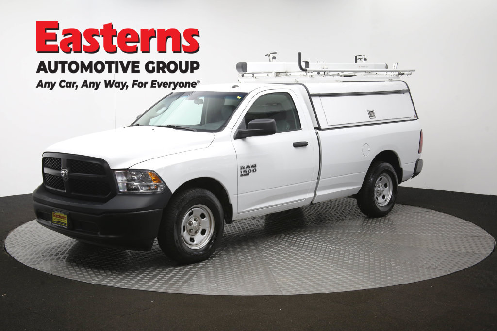 Used 2023 RAM 1500 Tradesman RWD image 53