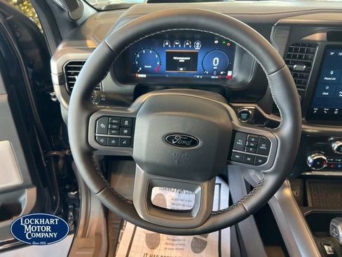 New 2025 Ford F150 Lariat w/ Equipment Group 502A High image 55