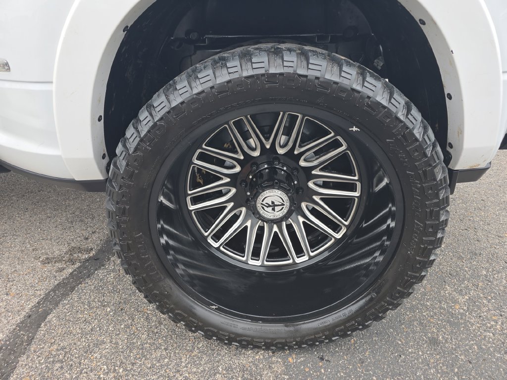 Used 2020 RAM 3500 Limited AWD/4WD image 12