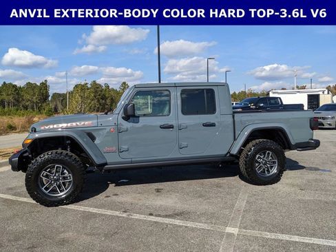 New 2026 Jeep Gladiator Mojave image 8