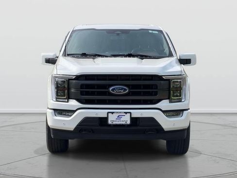 Used 2023 Ford F150 Lariat w/ Equipment Group 502A High AWD/4WD image 2