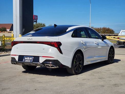 New 2026 Kia K5 GT w/ GT1 Package FWD image 4