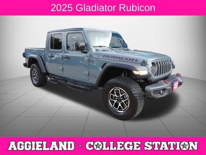 Used 2025 Jeep Gladiator Rubicon w/ Convenience Group