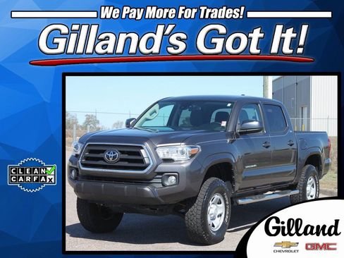 Used 2020 Toyota Tacoma SR5 image 1