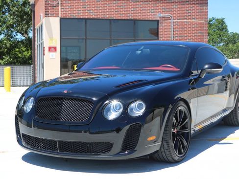 Used 2010 Bentley Continental GT Supersports AWD/4WD image 34