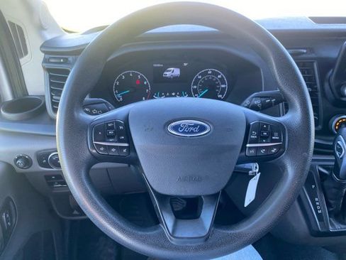 Used 2023 Ford Transit 250 Medium Roof AWD image 11