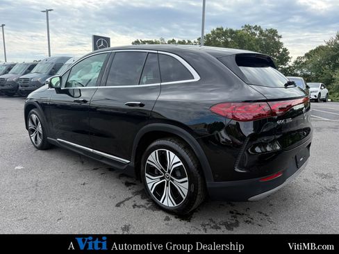 Certified 2024 Mercedes-Benz EQE 350+ 4MATIC SUV image 6