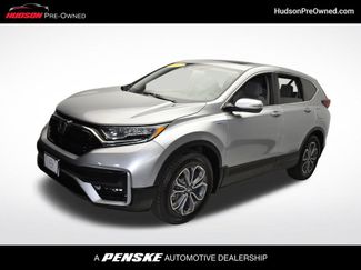 Used 2022 Honda CR-V EX video 1