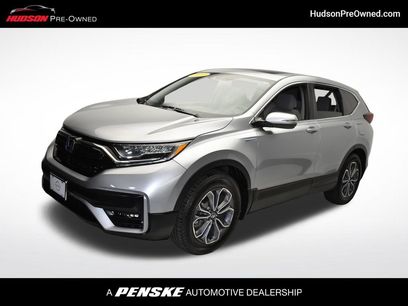 Used 2022 Honda CR-V EX