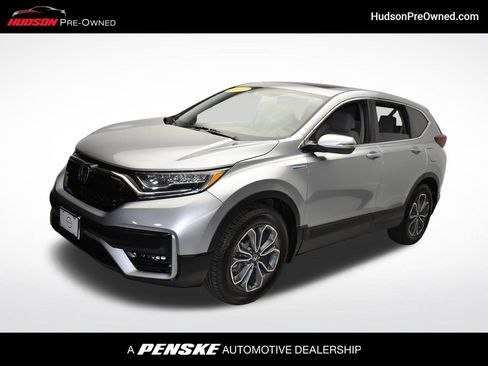 Used 2022 Honda CR-V EX image 1