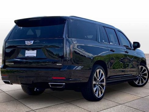 Used 2025 Cadillac Escalade ESV Premium Luxury w/ Touring Package AWD/4WD image 13