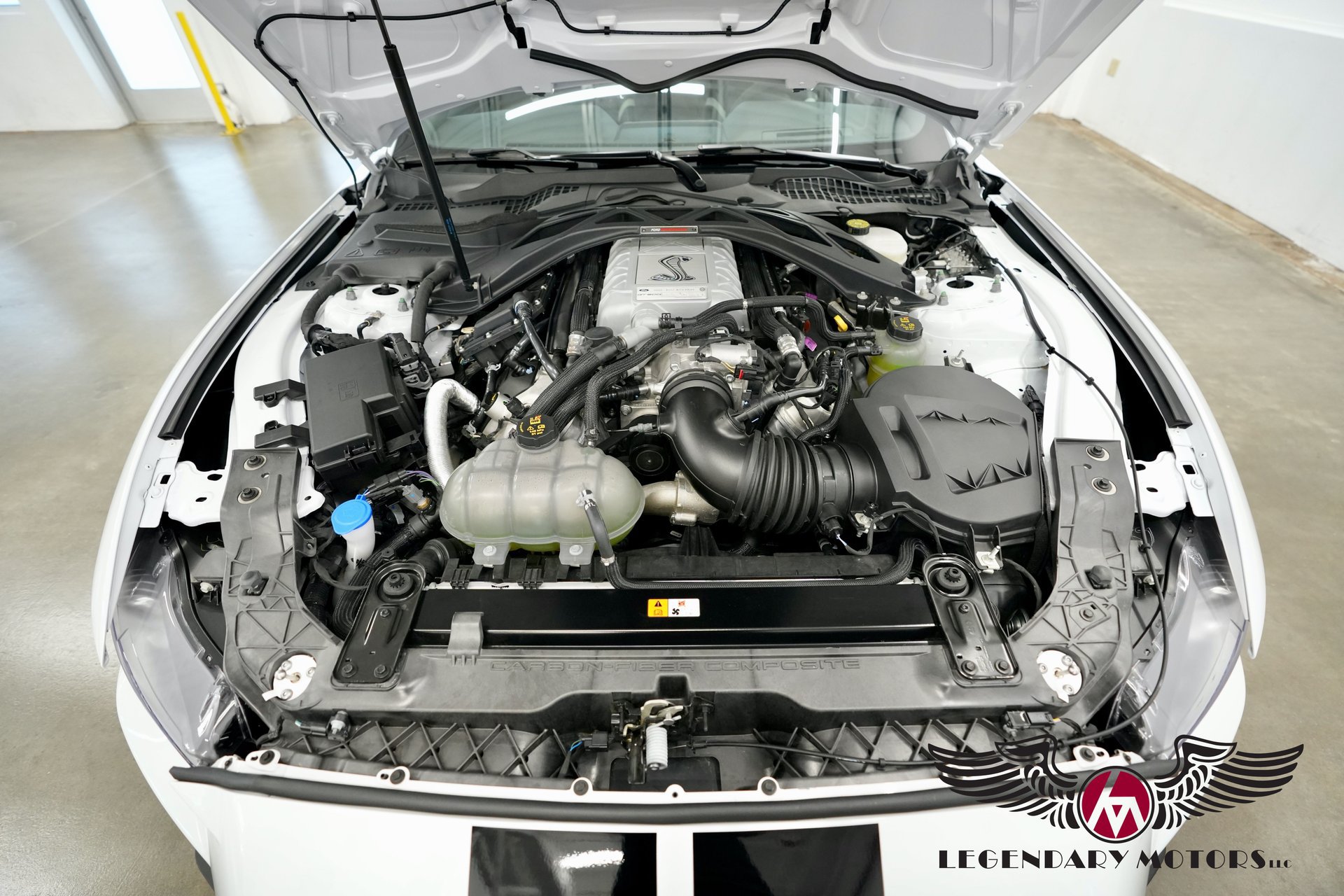Used 2022 Ford Mustang Shelby GT500 RWD image 45