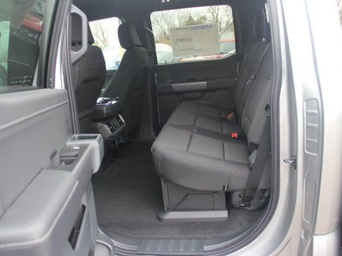 New 2025 Ford F150 XLT w/ Equipment Group 302A MID image 11