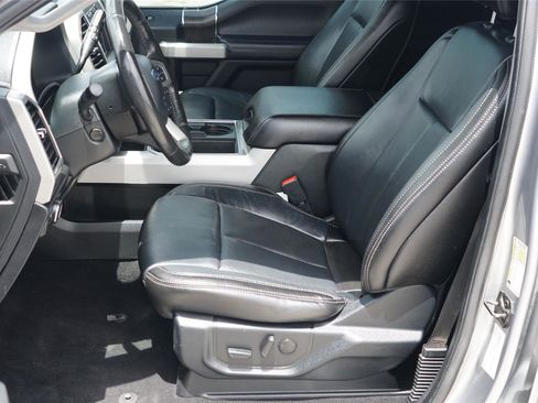 Used 2020 Ford F350 Lariat w/ Lariat Ultimate Package AWD/4WD image 10