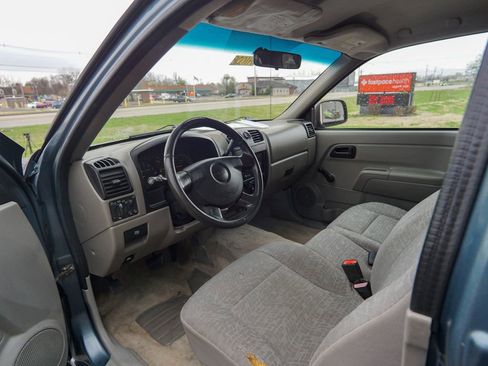 Used 2006 GMC Canyon SL w/ Value Leader Package image 10