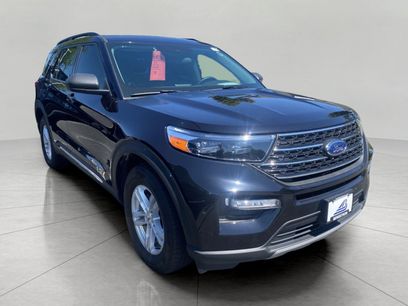 Certified 2024 Ford Explorer XLT w/ Equipment Group 202A