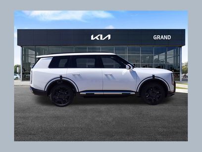 New 2027 Kia Telluride SX Prestige
