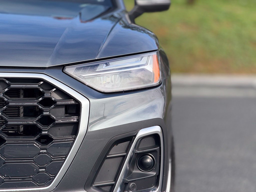 Used 2024 Audi Q5 e Premium AWD/4WD image 10