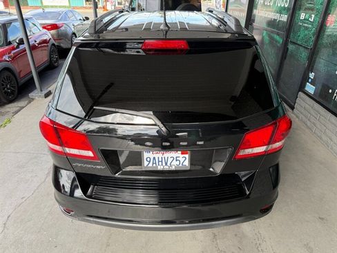 Used 2019 Dodge Journey SE w/ Premium Group image 15