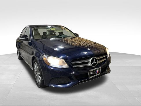 Used 2016 Mercedes-Benz C 300 Sedan image 3