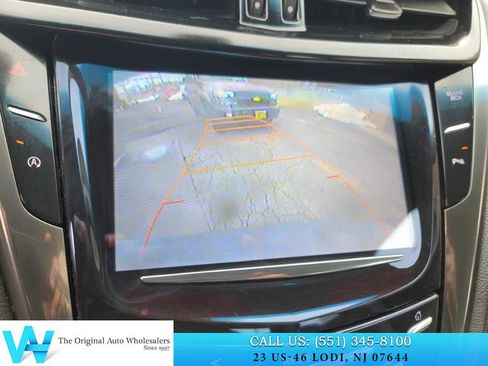 Used 2016 Cadillac CTS AWD Sedan w/ Seating Package image 22