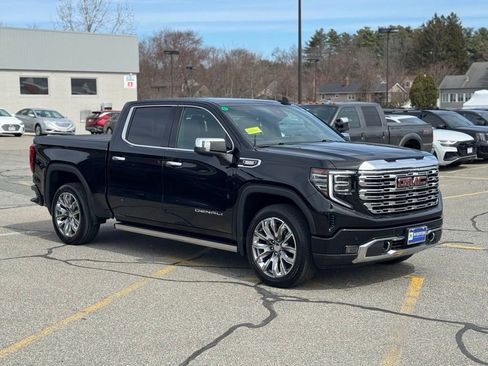 Used 2023 GMC Sierra 1500 Denali w/ Denali Reserve Package image 8
