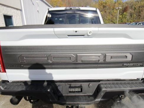 New 2025 Ford F150 Raptor image 14